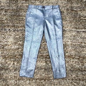 Banana Republic Avery Silver Pants
